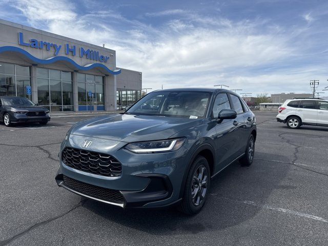 2026 Honda HR-V LX