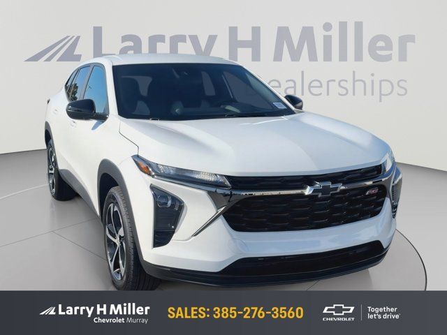 2026 Chevrolet Trax RS