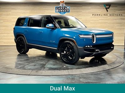 2024 Rivian R1S Adventure