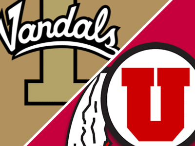 Idaho Vandals at Utah Utes Aisle Seat 10 Yard Line + Parking Pass
