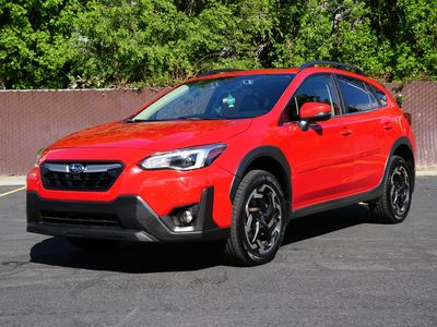 2021 Subaru Crosstrek Limited