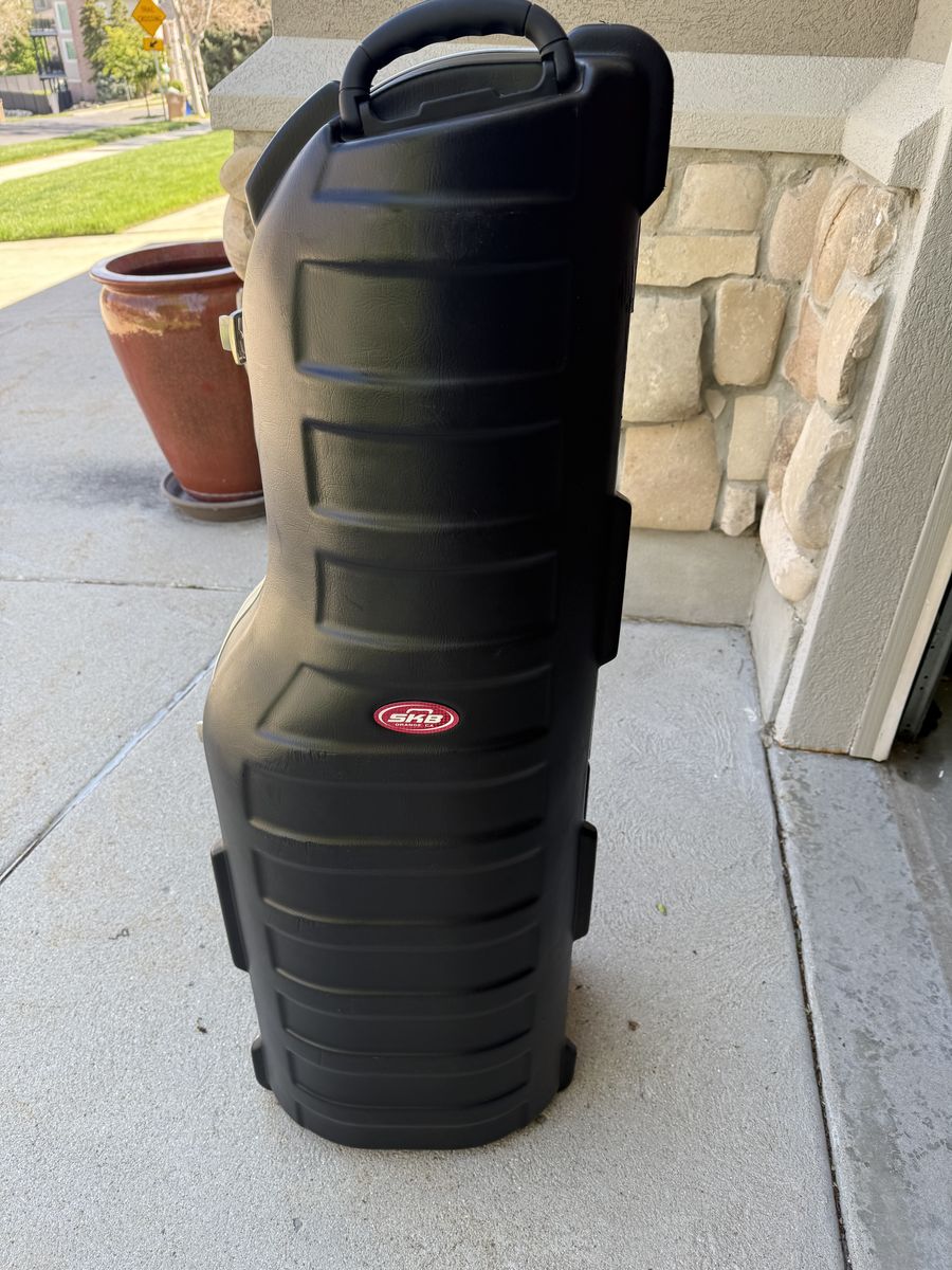 PRO Golf Travel Hard Case Case
