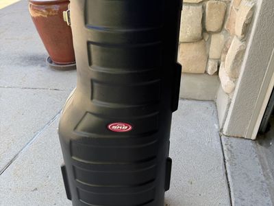 PRO Golf Travel Hard Case Case