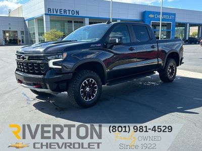 2023 Chevrolet Silverado 1500 ZR2