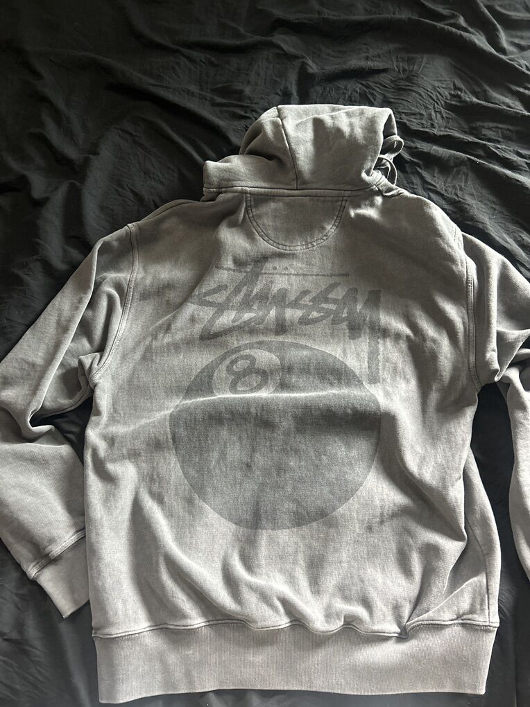 Stussy Hoodie Medium