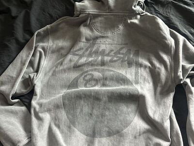 Stussy Hoodie Medium