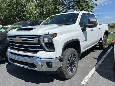 2024 Chevrolet Silverado 2500 LTZ
