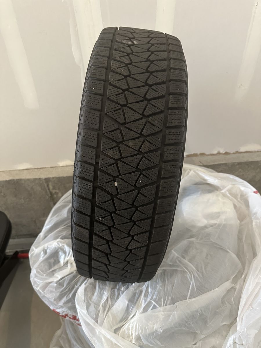 Bridgestone Blizzak snow tires