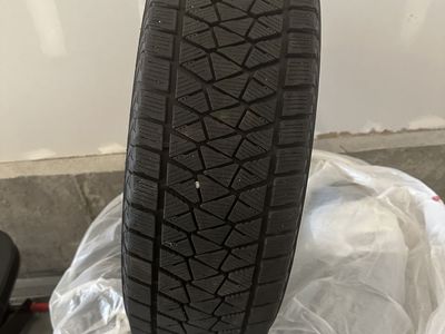 Bridgestone Blizzak snow tires