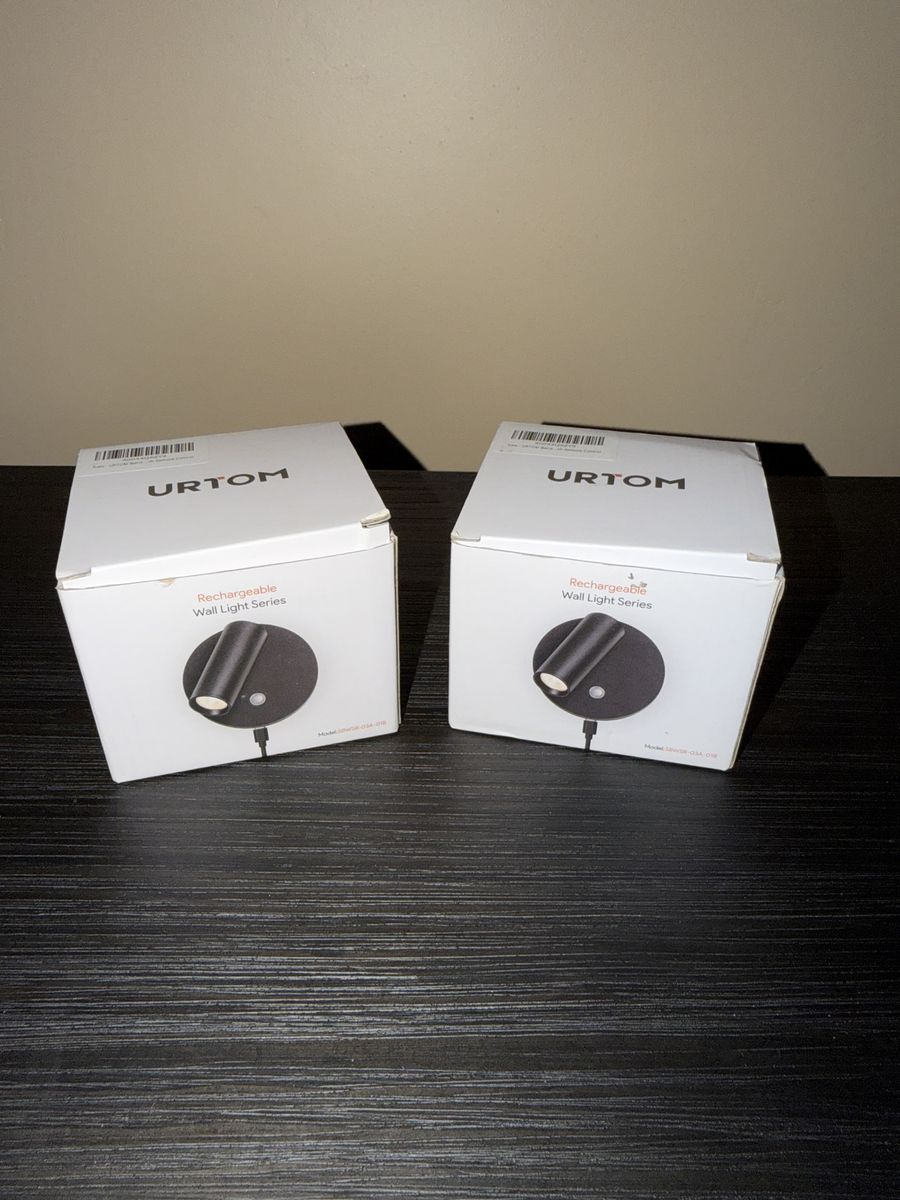 URTOM Wall Lights