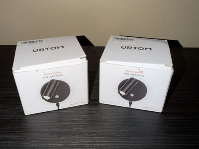 URTOM Wall Lights