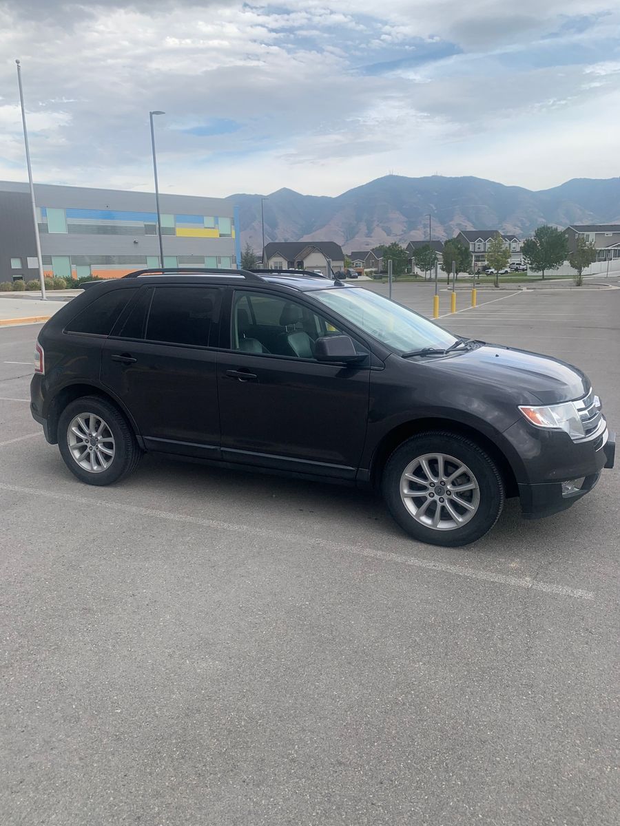 2007 Ford Edge SEL PLUS