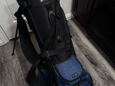 Sunday Golf 4 Way Stand Golf Bag