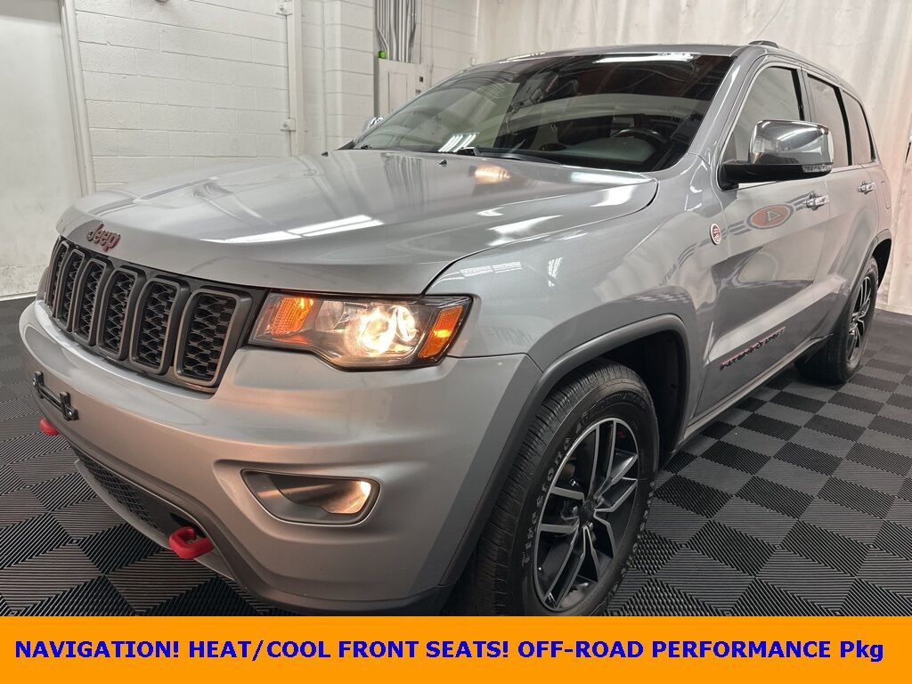 2019 Jeep Grand Cherokee Trailhawk