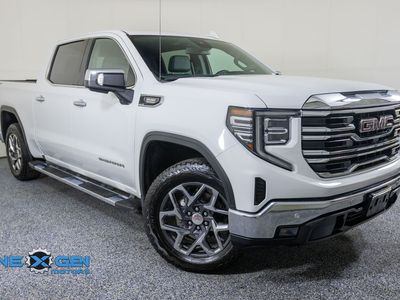 2025 GMC 1500 SLT