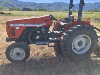 Massey Ferguson 451