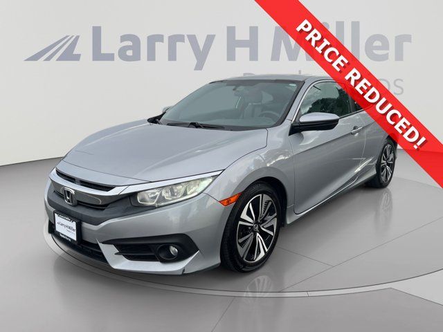 2016 Honda Civic EX-T