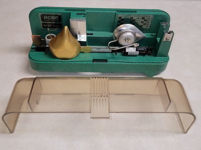 RCBS 10-10 Reloading Powder Scale