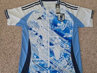 Custom Anime Japan Soccer Jersey