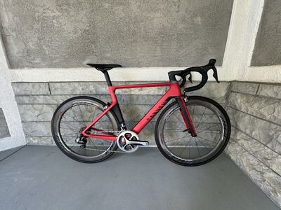 Canyon Aeroad CF SLX Dura Ace DI2