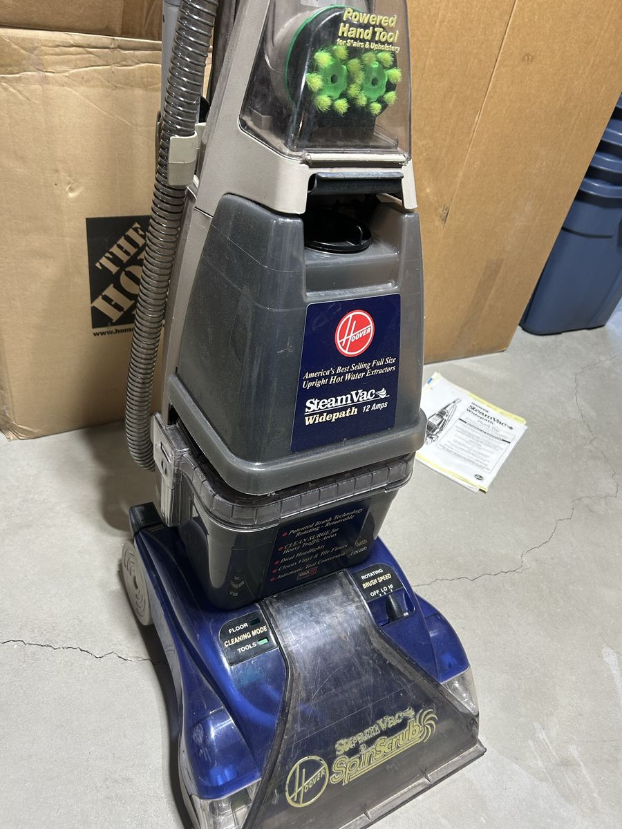 Hoover Carpet Cleaner