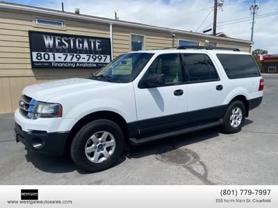 2015 Ford Expedition EL XL Fleet