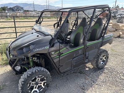 2016 Kawasaki Teryx4