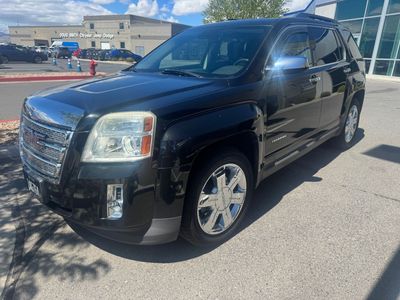 2013 GMC TERRAIN SLE-2