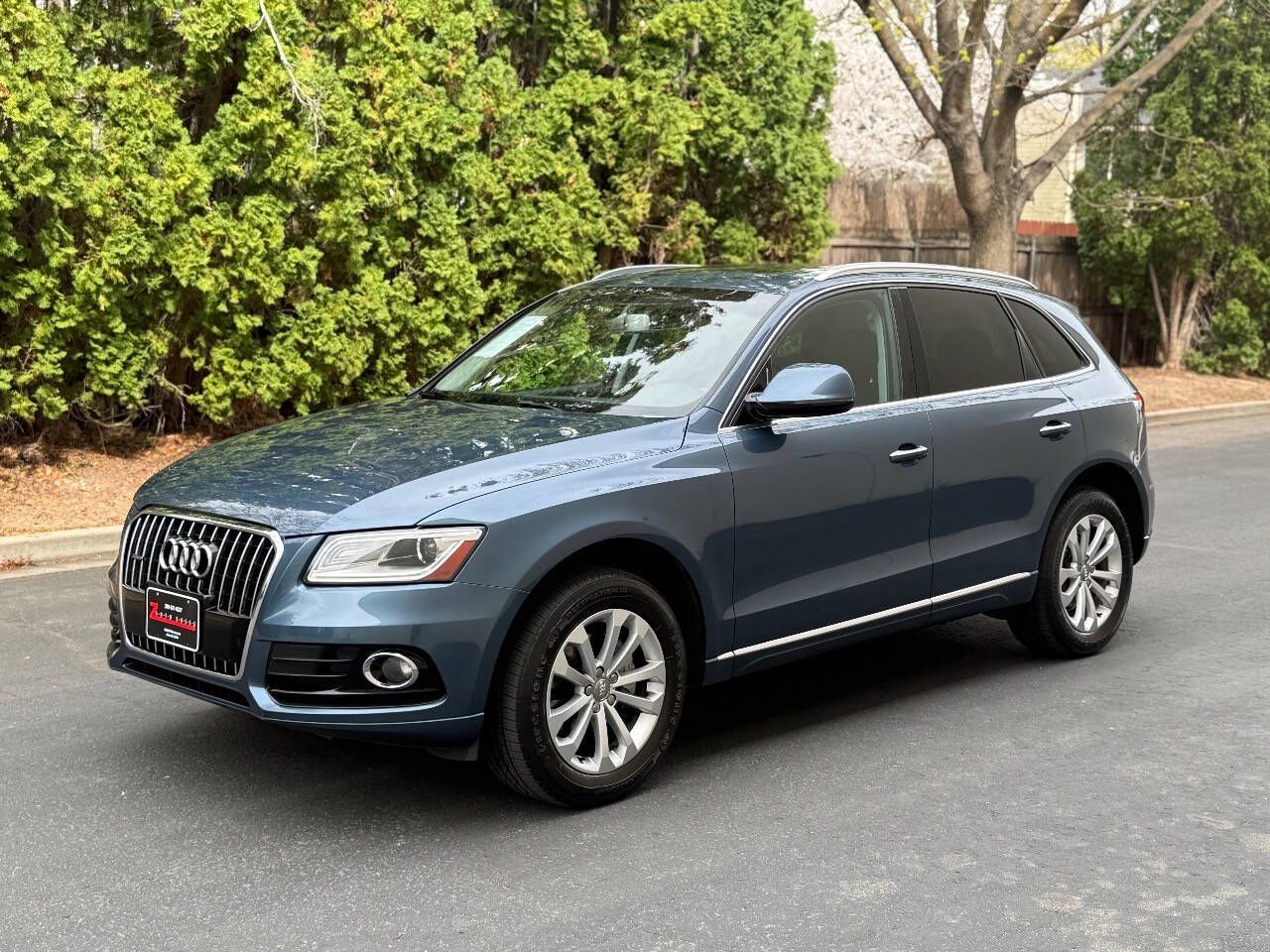 2015 Audi Q5 2.0T quattro Premium