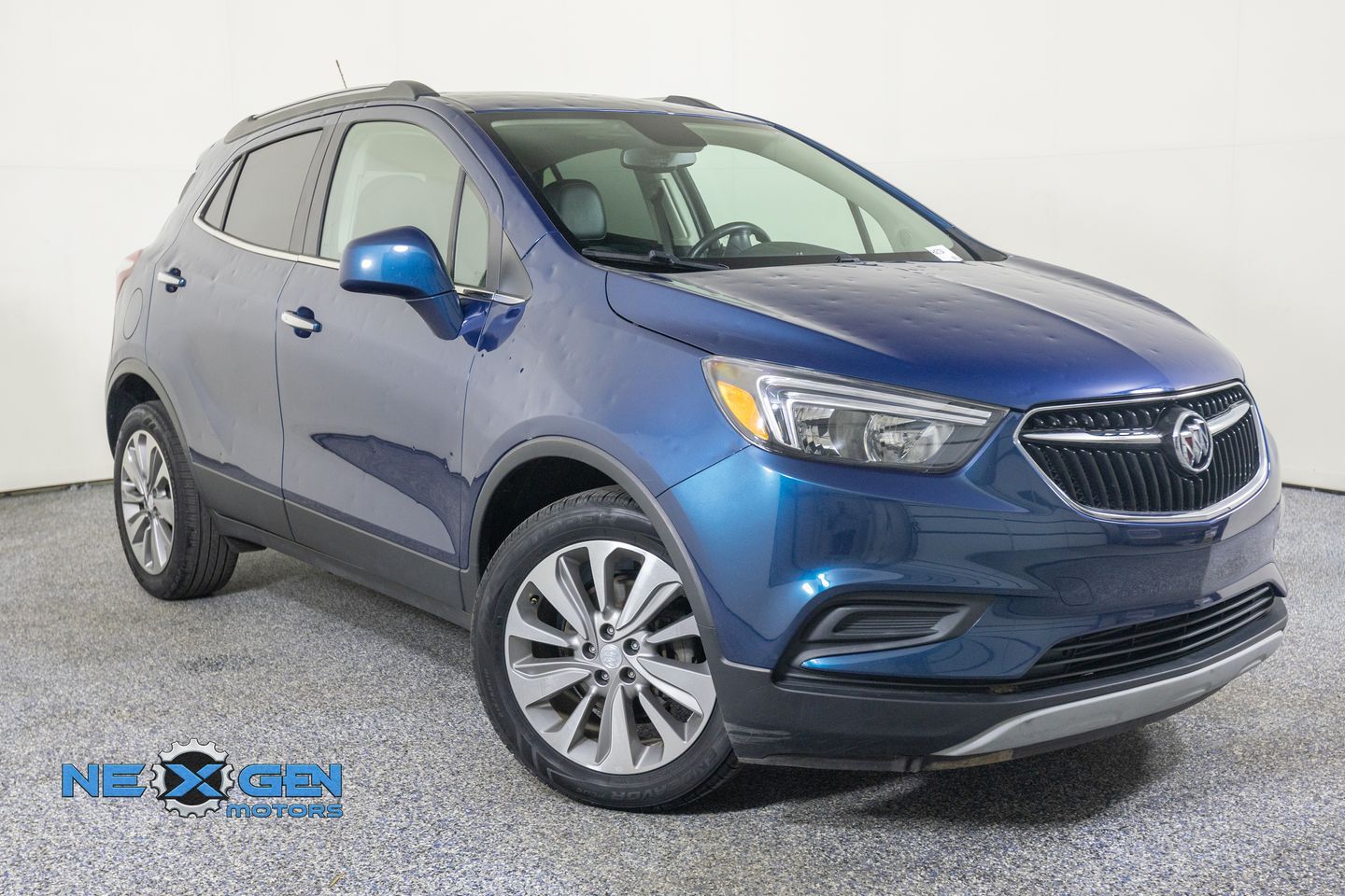 2020 Buick Encore Preferred