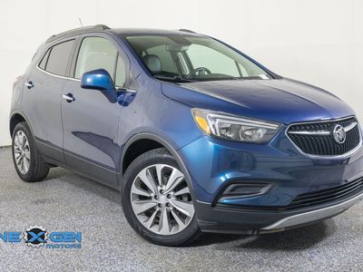 2020 Buick Encore Preferred