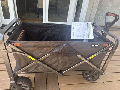 Brand New Utility Wagon