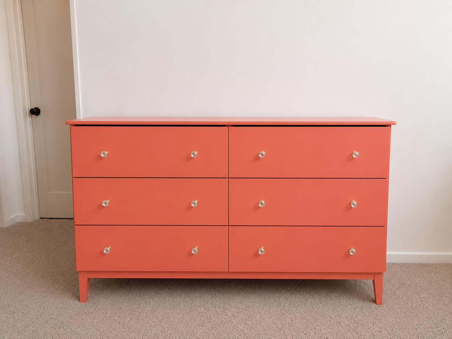 IKEA TARVA 6-Drawer Dresser