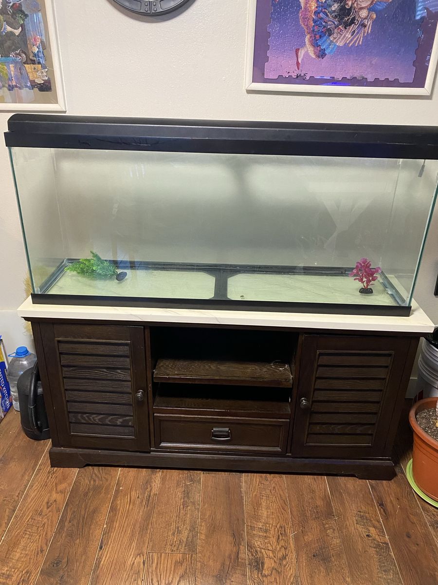65 gal. Fish Aquarium