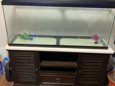 65 gal. Fish Aquarium