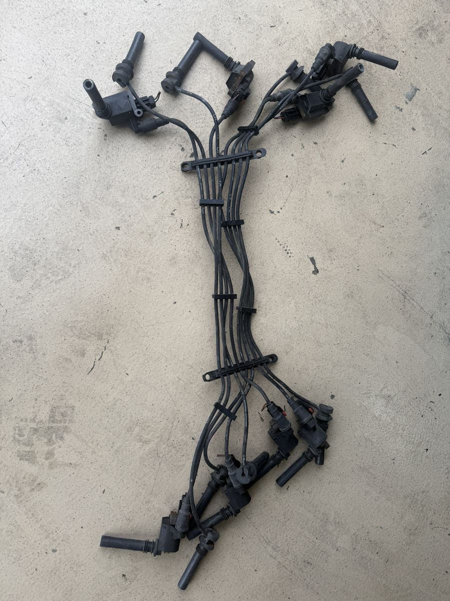 5.7 Hemi Plug wires & Coil packs