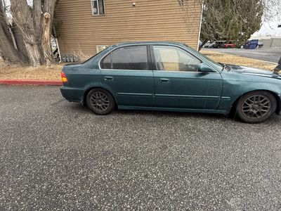 1997 HONDA CIVIC EX