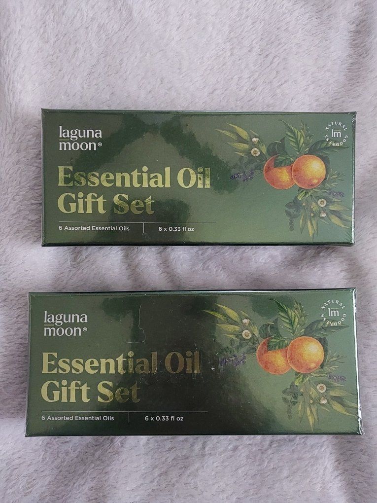 Essential Oil Gift Sets