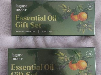 Essential Oil Gift Sets