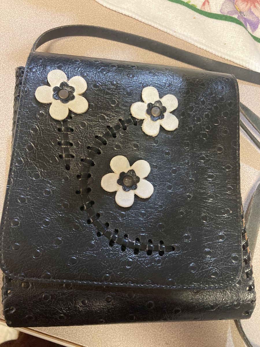Leather Purse