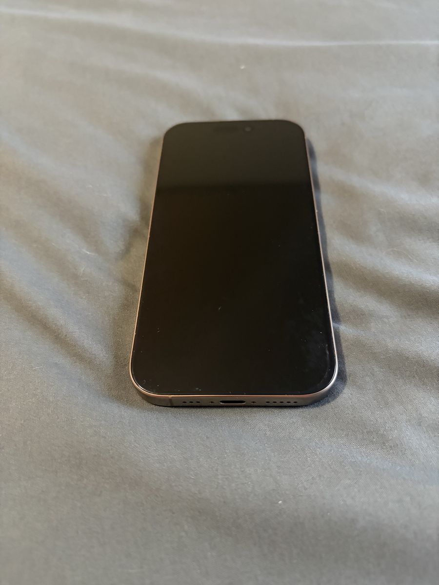 Iphone 16 Pro - 512 GB - White - Unlocked