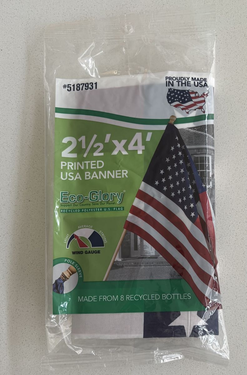 New American Flag