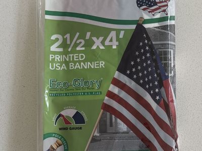 New American Flag