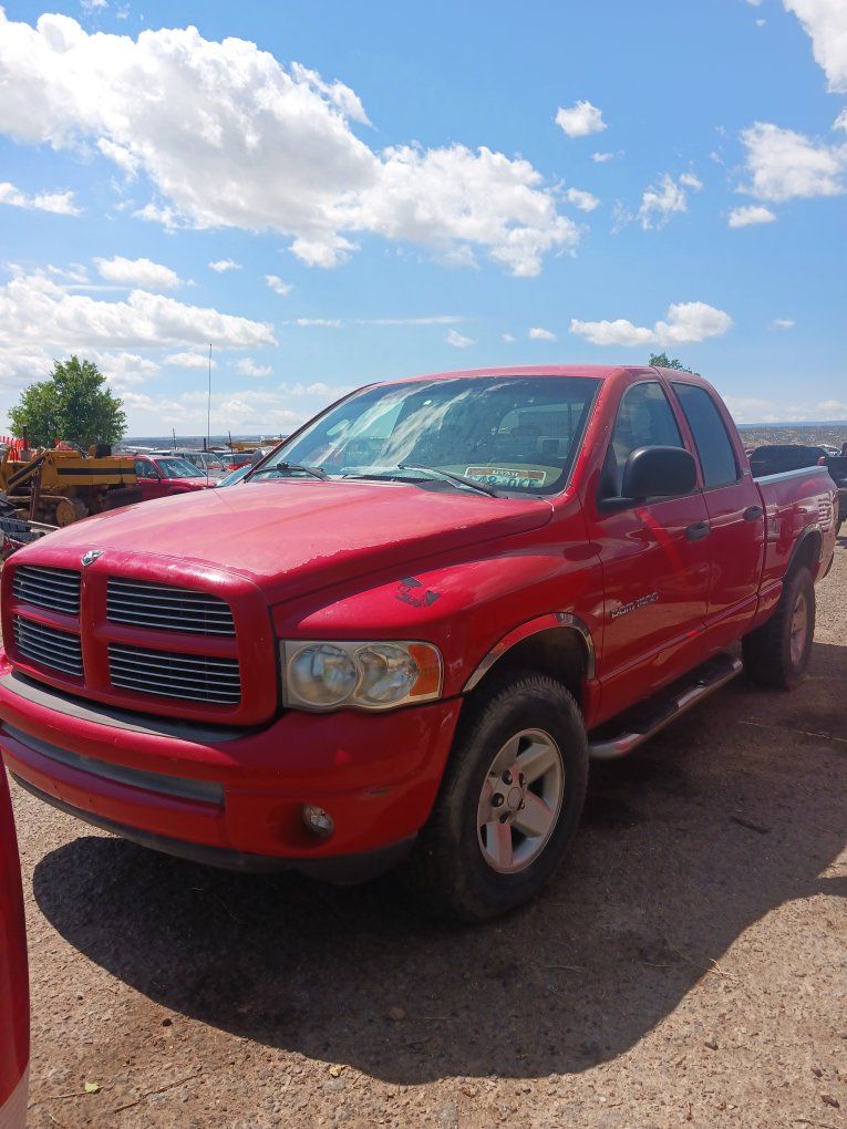2002 Dodge Ram 1500
