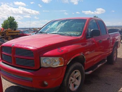 2002 Dodge Ram 1500