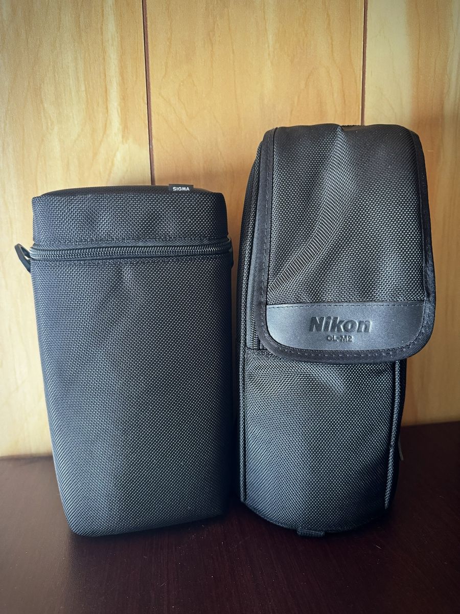 Camera bags