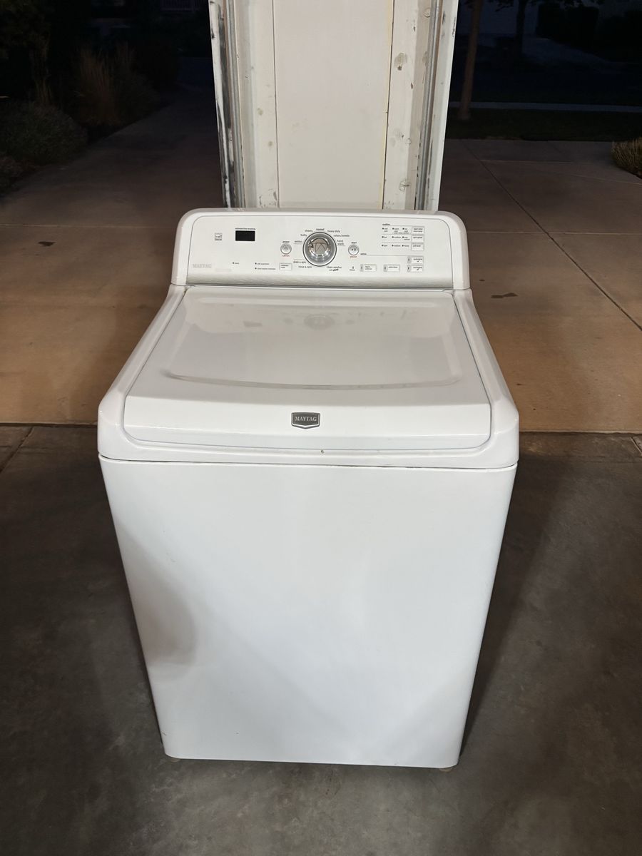 Maytag Brovos Washer