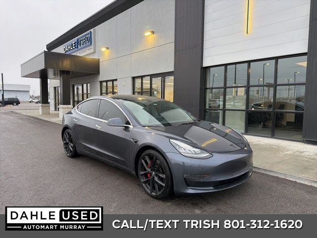 2019 TESLA MODEL 3 Performance