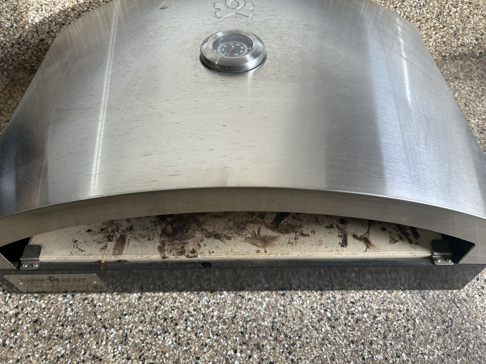 Camp Chef Pizza Oven