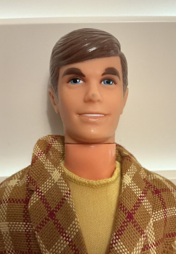 Vintage Ken Doll
